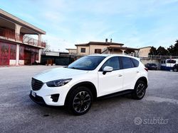 Bianco Usata 2015 Mazda CX-5 Exceed SUV | 6990 € (Super prezzo)