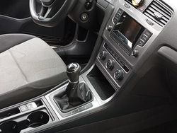 Grigio Usata 2014 VW Golf VII Tre volumi | 6500 € (Buon prezzo)