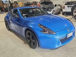 Blu/azzurro Usata 2010 Nissan 370Z Coupé | 33.000 €