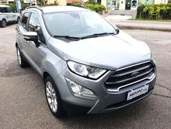 Grigio solar Usata 2021 Ford Ecosport Titanium SUV | 15.500 € (Cara)
