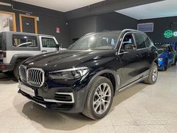 Nero Usata 2021 BMW X5 xLine SUV | 48.000 € (Ottimo prezzo)