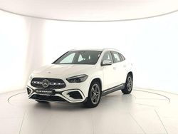 Bianco polare Usata 2023 Mercedes GLA180 Advanced Plus SUV | 40.900 € (Cara)