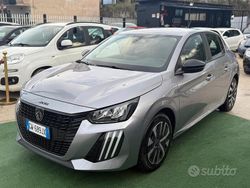 Grigio Usata 2024 Peugeot 208 Due volumi | 16.499 € (Buon prezzo)