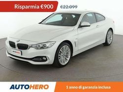 Bianco Usata 2015 BMW 430 Luxury Line Coupé | 21.199 € (Ottimo prezzo)