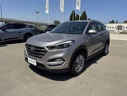 Grigio Usata 2018 Hyundai Tucson Comfort SUV | 15.000 € (Ottimo prezzo)