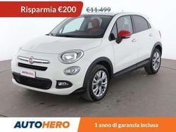 Bianco Usata 2017 Fiat 500X Pop Star SUV | 11.299 € (Ottimo prezzo)