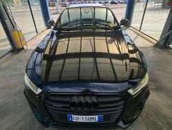 Nero Usata 2015 Audi A6 Business Station wagon | 20.000 € (Molto cara)