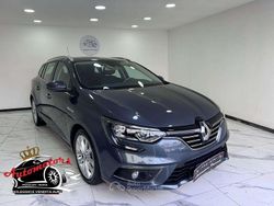 Blu/azzurro Usata 2019 Renault Mégane GrandTour Station wagon | 11.900 € (Buon prezzo)