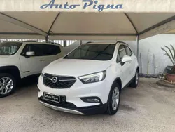 Bianco Usata 2018 Opel Mokka X Innovation SUV | 12.300 € (Buon prezzo)