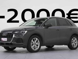 Grigio Usata 2019 Audi Q3 Business SUV | 26.900 € (Buon prezzo)