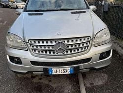 Argento Usata 2008 Mercedes ML320 SUV | 8000 € (Ottimo prezzo)