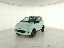 Verde Nuova 2025 Aixam eMinauto Chic | 12.699 €