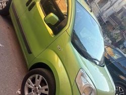 Verde Usata 2016 Fiat Fiorino Trekking Monovolume | 4000 €