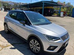 Argento Usata 2020 Seat Arona XCELLENCE SUV | 13.300 € (Buon prezzo)