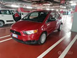Rosso Usata 2012 Mitsubishi Colt Due volumi | 4000 € (Super prezzo)