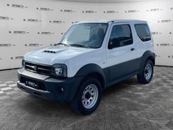 Bianco Usata 2018 Suzuki Jimny SUV | 16.900 € (Buon prezzo)