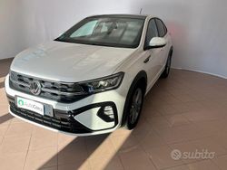 Bianco Usata 2022 VW Taigo R-line SUV | 18.900 € (Molto cara)