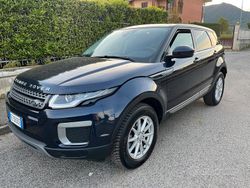 Blu/azzurro Usata 2016 Land Rover Range Rover evoque HSE Dynamic SUV | 14.500 € (Buon prezzo)