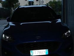 Blu Usata 2019 Ford Focus Sport Tre volumi | 12.536 € (Molto cara)
