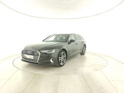Nero Usata 2023 Audi A6 Business Station wagon | 45.900 € (Cara)