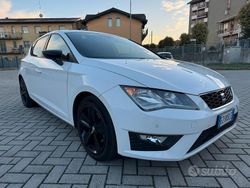 Bianco Usata 2015 Seat Leon FR Tre volumi | 10.000 € (Super prezzo)
