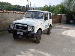 Bianco Usata 1990 Suzuki Samurai SUV | 7000 €
