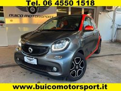 Grigio Usata 2015 Smart ForFour Edition #1 Due volumi | 9900 € (Cara)