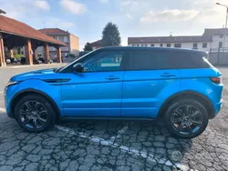 Blu/azzurro Usata 2018 Land Rover Range Rover evoque Landmark SUV | 23.000 € (Molto cara)