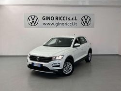 Bianco Usata 2022 VW T-Roc Business SUV | 19.800 € (Buon prezzo)