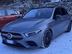 Grigio Usata 2021 Mercedes A35 AMG AMG Tre volumi | 40.000 € (Cara)