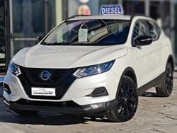Bianco Usata 2021 Nissan Qashqai N-TEC SUV | 16.999 € (Buon prezzo)