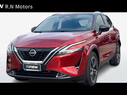 Rosso Usata 2023 Nissan Qashqai Tekna+ SUV | 32.900 € (Molto cara)