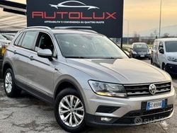 Grigio Usata 2020 VW Tiguan Advance SUV | 14.990 € (Buon prezzo)