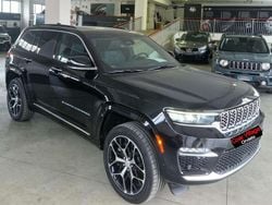 Nero Nuova 2025 Jeep Grand Cherokee Summit SUV | 88.900 € (Cara)