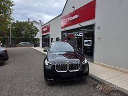 Nero Usata 2025 BMW X1 M Sport SUV | 48.490 € (Buon prezzo)