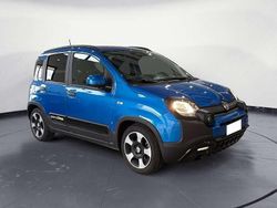 Blu/azzurro Usata 2025 Fiat Panda Due volumi | 14.500 € (Cara)