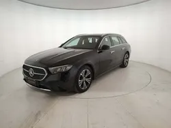 Nero Usata 2024 Mercedes E220 Advanced Station wagon | 48.900 € (Super prezzo)