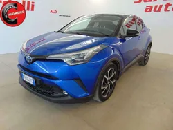 Blu Usata 2018 Toyota C-HR Trend SUV | 17.700 € (Buon prezzo)