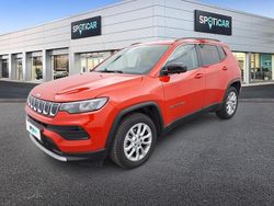 Rosso Usata 2023 Jeep Compass Limited SUV | 27.800 € (Cara)
