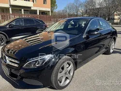 Usata 2018 Mercedes C250 Business Tre volumi | 21.500 € (Super prezzo)