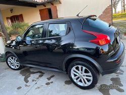 Nero Usata 2014 Nissan Juke SUV | 4500 €