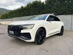 Bianco Usata 2021 Audi Q8 Sport SUV | 59.999 € (Buon prezzo)