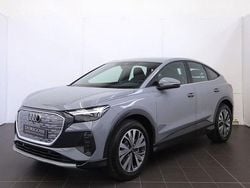 Grigio selce Usata 2024 Audi Q4 e-tron Advanced Plus SUV | 44.900 € (Ottimo prezzo)