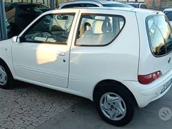 Bianco Usata 2008 Fiat 600 Active Tre volumi | 4200 € (Molto cara)