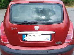 Rosso Usata 2005 Lancia Ypsilon Due volumi | 1700 € (Buon prezzo)