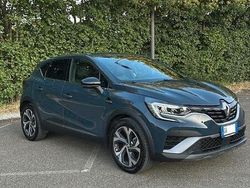 Blu Usata 2022 Renault Captur RS Line SUV | 19.800 € (Cara)