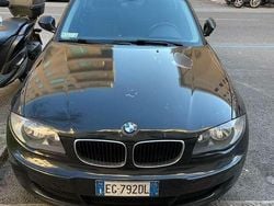 Nero Usata 2010 BMW 116 Due volumi | 5500 € (Buon prezzo)
