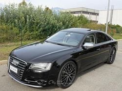 Nero Usata 2013 Audi S8 Tre volumi | 25.800 € (Super prezzo)