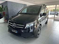 Nero Usata 2022 Mercedes V250 Premium Monovolume | 52.500 € (Buon prezzo)