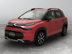 Rosso Usata 2022 Citroën C3 Aircross PureTech SUV | 15.290 € (Ottimo prezzo)